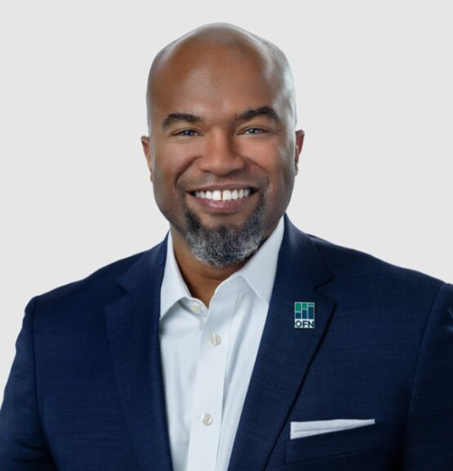 Harold Pettigrew, OFN President and CEO