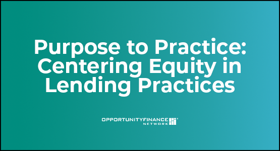 Purpose to Practice toolkit promotional graphic with green gradient
